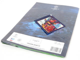 Lot 55 - PANINI (ITALIE) (1)