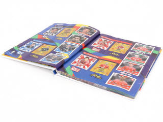Lot 91 - TOPPS (ITALIE) (1)