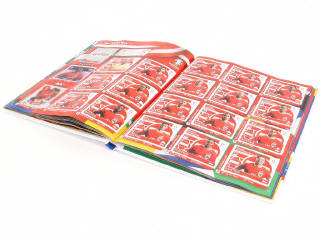 Lot 91 - TOPPS (ITALIE) (1)