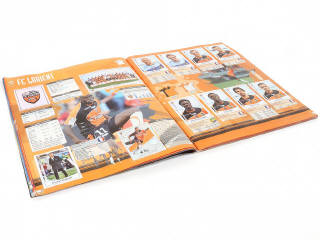 Lot 33 - PANINI (ITALIE) (1)