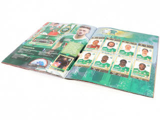 Lot 34 - PANINI (ITALIE) (1)