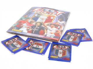 Lot 34 - PANINI (ITALIE) (1)