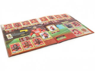 Lot 37 - PANINI (ITALIE) (1)