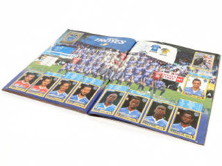 Lot 37 - PANINI (ITALIE) (1)