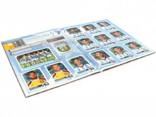 Lot 41 - PANINI (ITALIE) (1)