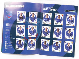 Lot 101 - PANINI (ITALIE) (1)