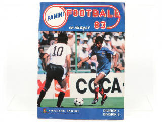 Lot 17 - PANINI (ITALIE) (1)