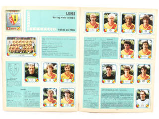 Lot 17 - PANINI (ITALIE) (1)