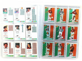 Lot 32 - PANINI (ITALIE) (1)