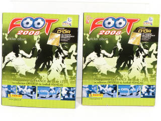 Lot 95 - PANINI (ITALIE) (2)