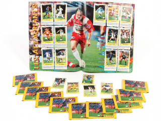 Lot 83 - PANINI (ITALIE) (17)