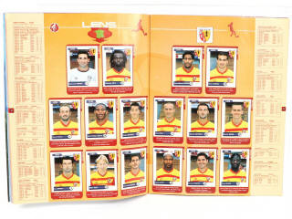 Lot 20 - PANINI (ITALIE) (1)