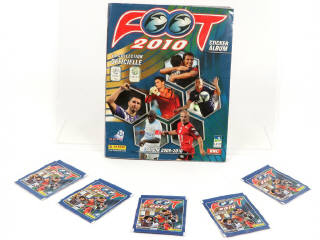 Lot 78 - PANINI (ITALIE) (6)