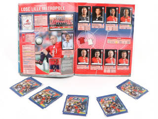 Lot 78 - PANINI (ITALIE) (6)