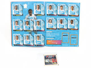 Lot 56 - PANINI (ITALIE) (2)
