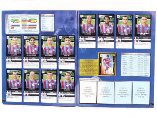 Lot 31 - PANINI (ITALIE) (1)