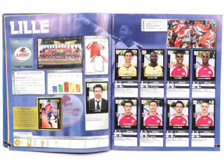 Lot 31 - PANINI (ITALIE) (1)