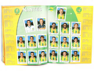 Lot 19 - PANINI (ITALIE) (1)