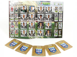 Lot 76 - PANINI (ITALIE) (6)