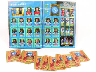 Lot 80 - PANINI (ITALIE) (11)