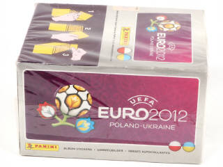 Lot 4 - PANINI (ITALIE) (1)