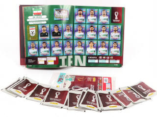 Lot 47 - PANINI (ITALIE) (1)