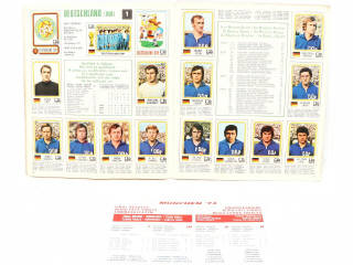 Lot 14 - PANINI (ITALIE) (1)