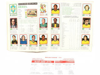 Lot 14 - PANINI (ITALIE) (1)