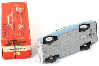 Lot 64 - TEKNO (DANEMARK) (1)