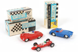 Lot 2 - SCALEXTRIC (FRANCE) (3)