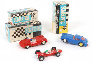 Lot 2 - SCALEXTRIC (FRANCE) (3)
