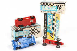 Lot 2 - SCALEXTRIC (FRANCE) (3)