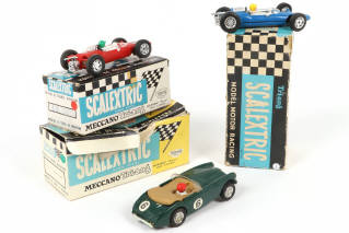 Lot 3 - SCALEXTRIC (FRANCE) (3)
