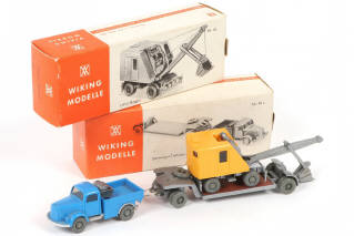 Lot 30 - WIKING (ALLEMAGNE) (2)