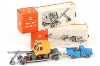 Lot 30 - WIKING (ALLEMAGNE) (2)