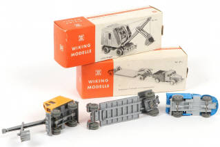 Lot 30 - WIKING (ALLEMAGNE) (2)
