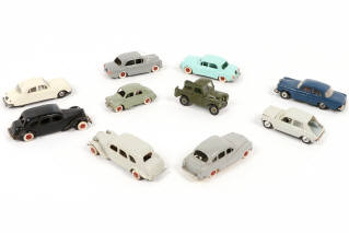 Lot 170 - NOREV (FRANCE) (10)