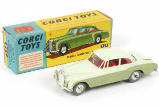 Lot 103 - CORGI TOYS (GB) (1)