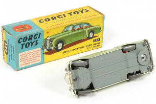 Lot 103 - CORGI TOYS (GB) (1)