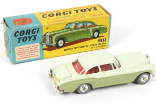 Lot 103 - CORGI TOYS (GB) (1)