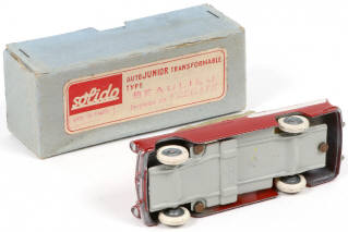Lot 188 - SOLIDO (FRANCE) (1)