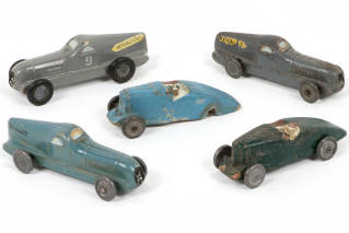 Lot 195 - DIVERS (FRANCE) (5)