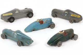 Lot 195 - DIVERS (FRANCE) (5)