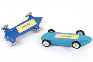 Lot 142 - J.P.CARS (2)