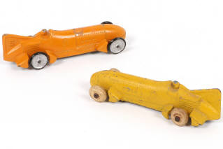 Lot 17 - TOOTSIETOY (USA) (2)