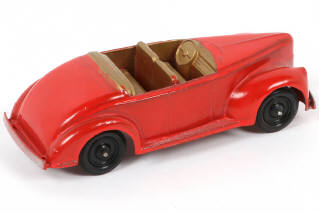 Lot 11 - TOOTSIETOY (USA) (1)