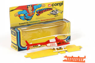 Lot 107 - CORGI TOYS (GB) (1)