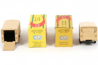 Lot 36 - C.I.J. (FRANCE) (1)