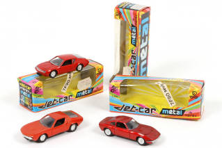 Lot 150 - NOREV - JET CAR (FRANCE) (3)