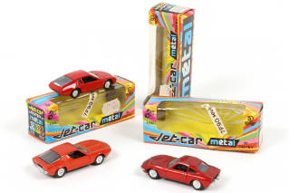 Lot 150 - NOREV - JET CAR (FRANCE) (3)